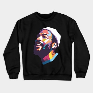 Marvin Gaye Crewneck Sweatshirt